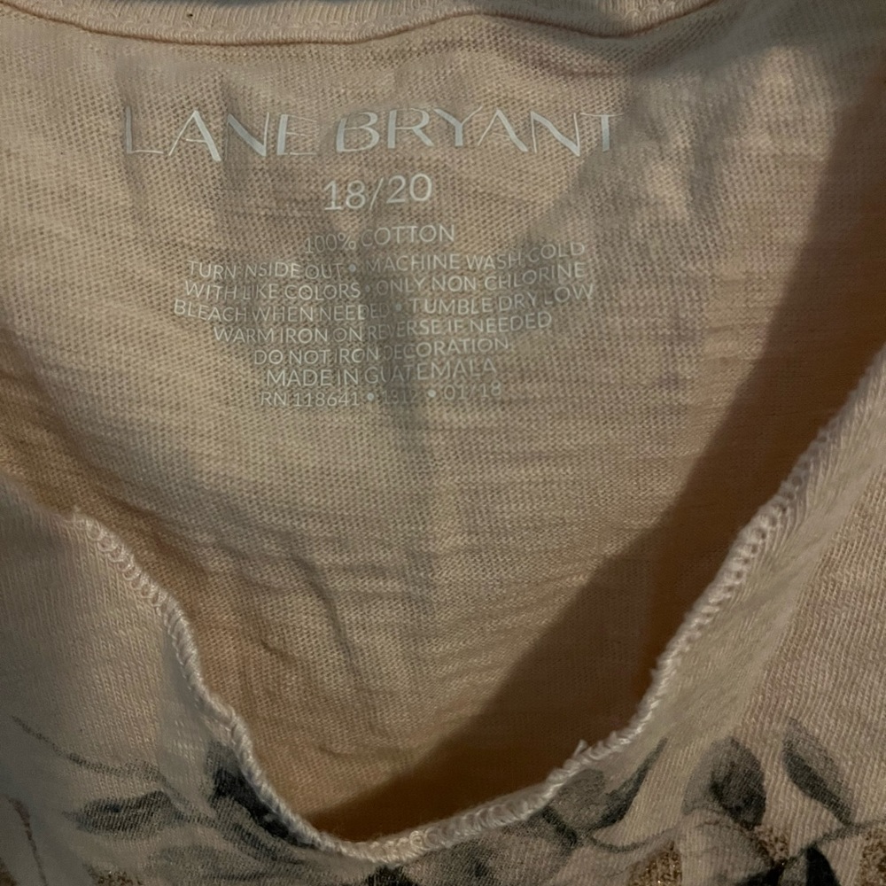 Lane Bryant